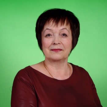 Долгина Анна Владимировна.