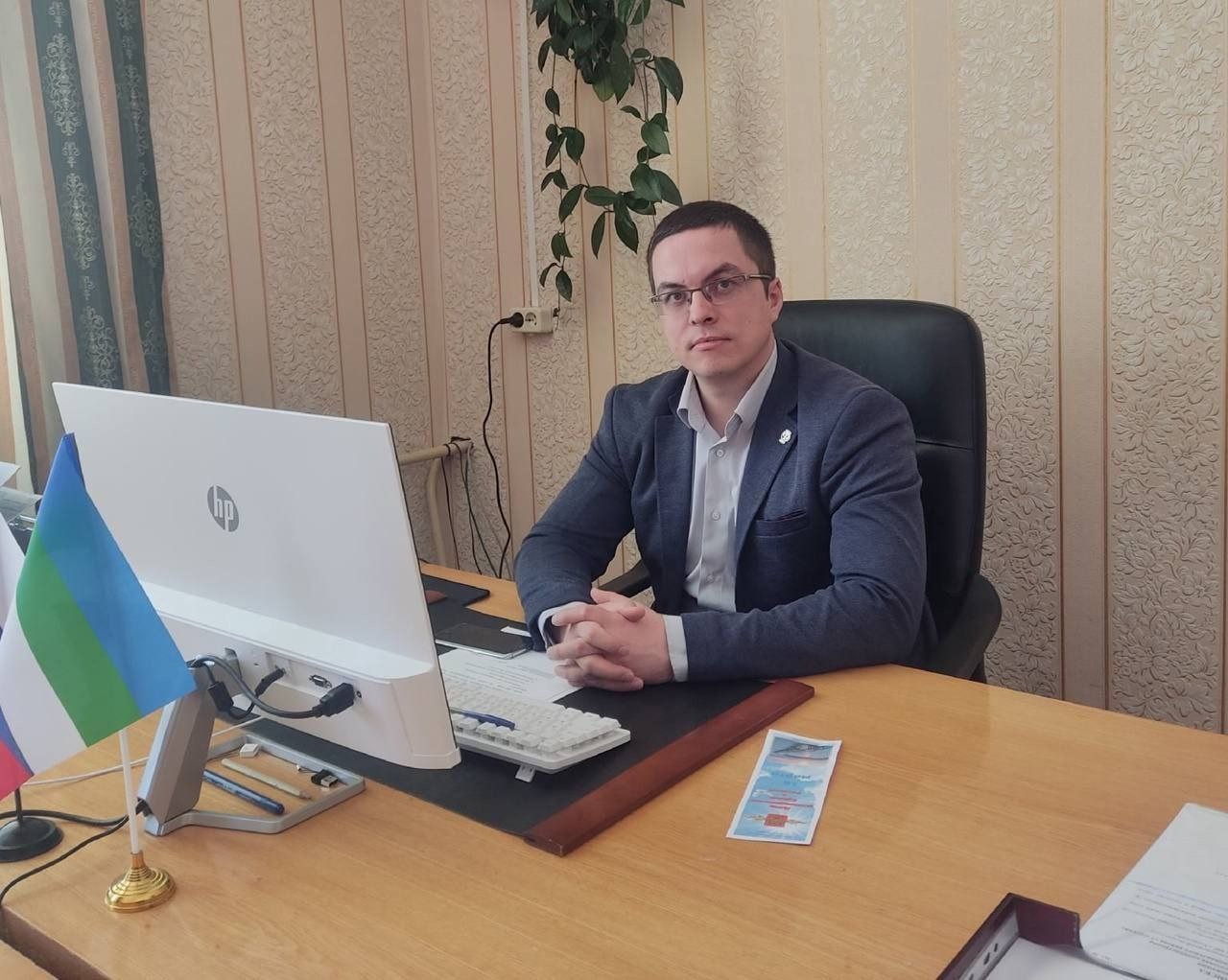Федоров Иван Васильевич.